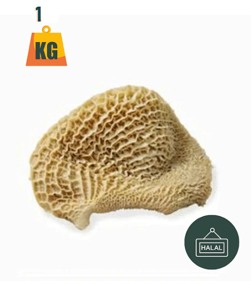 1kg Frozen Shaki