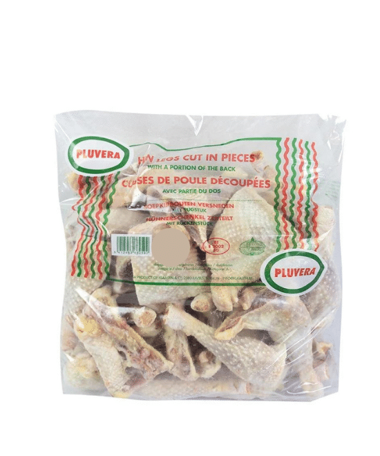 2kg – Frozen Pluvera Chicken (Leg & Thigh)