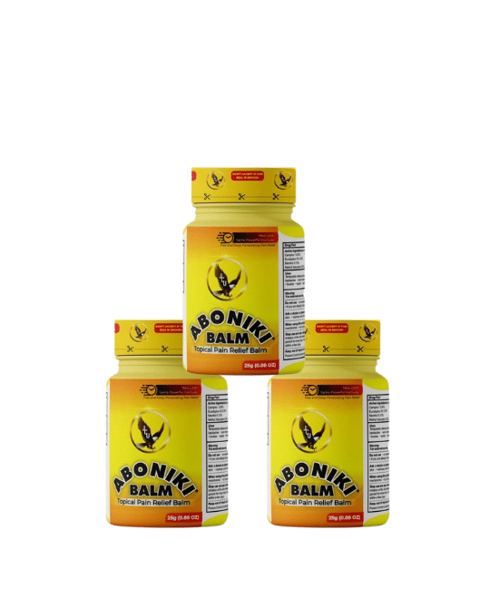 Aboniki Balm – Pack Of 6