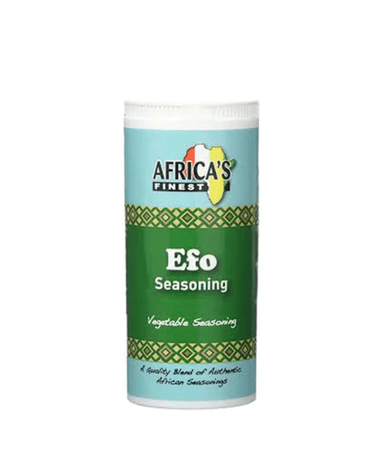 Africa’s Finest Efo Riro Seasoning