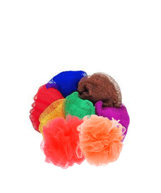 African Exfoliating Sponge