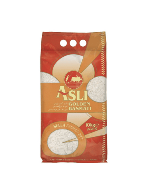 Asli Basmati Rice
