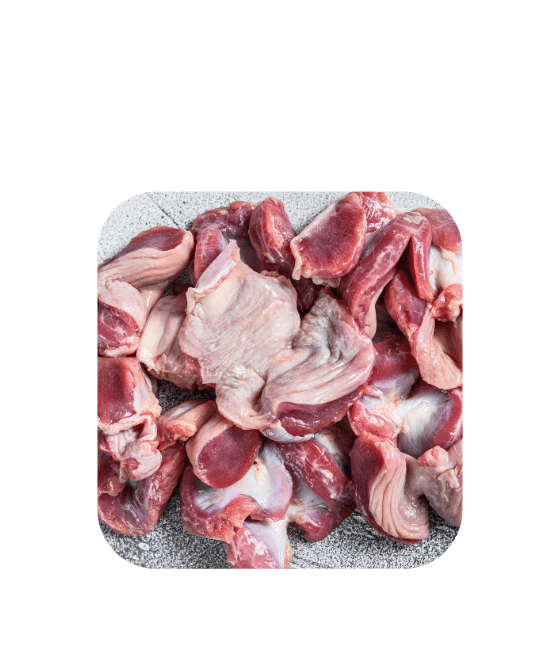 Chicken Gizzards – 1kg