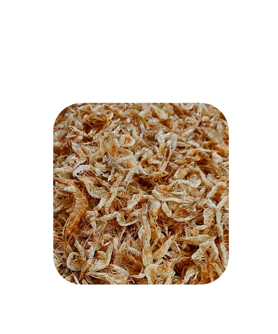 Dried Whole Crayfish 100g