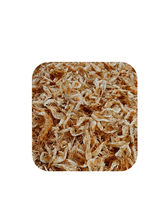 Dried Whole Crayfish 100g