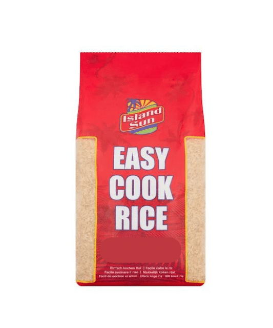 Easy Cook Island Sun Rice