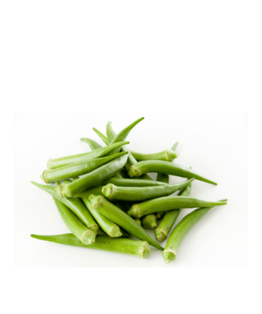 Fresh Okra – 1kg