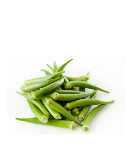 Fresh Okra – 500g