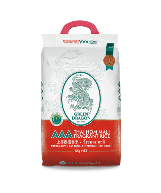Green Dragon Rice