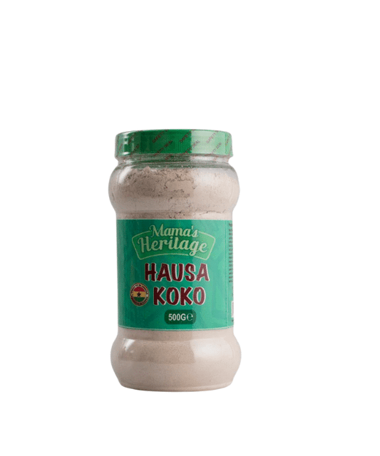 Hausa Koko – Mama’s Heritage