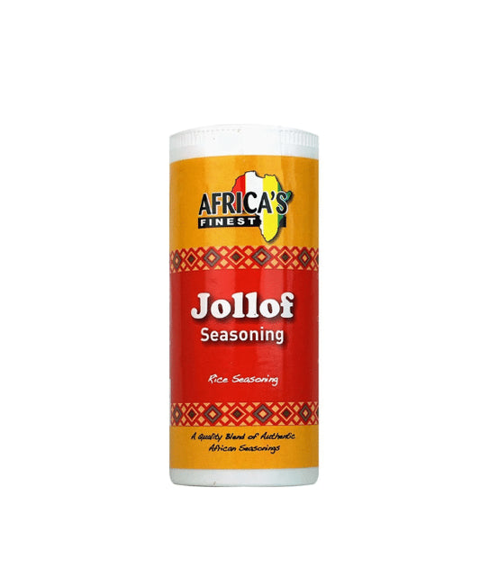 Jollof Seasoning – Africa’s Finest