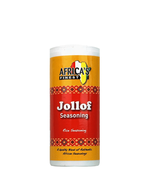 Jollof Seasoning – Tropical Sun 100g (Small Tub)