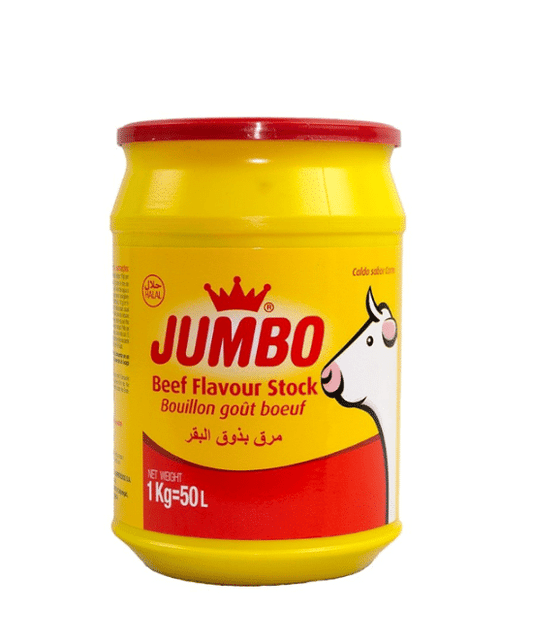 Jumbo Beef Stock 1kg