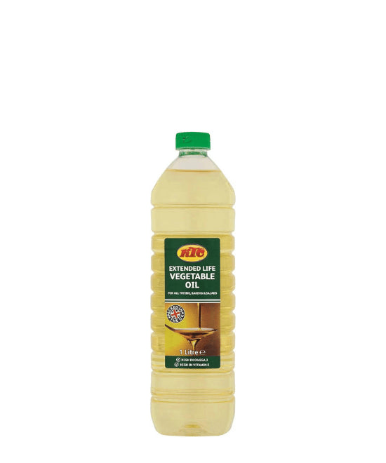 KTC Vegetable Oil 1Litre