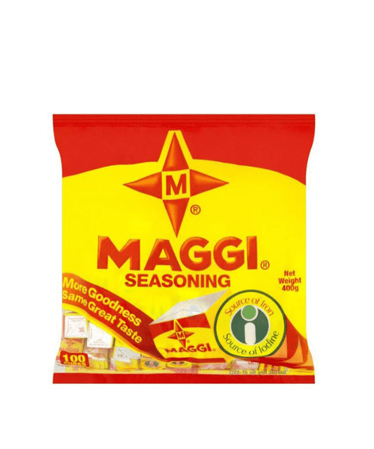 Maggi Star Seasoning Cube Box of 20 x 400g
