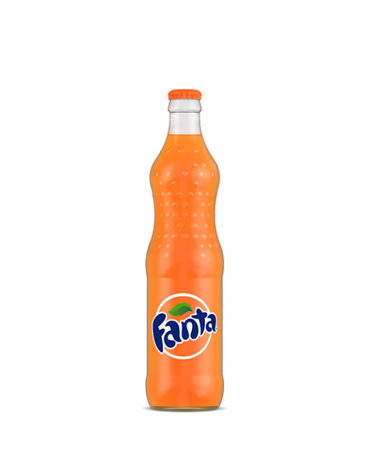 Nigerian fanta