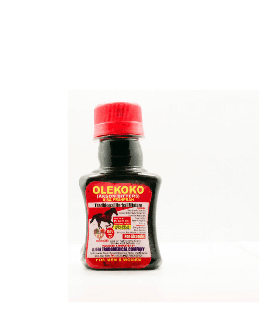 Ole Koko Herbal Drink