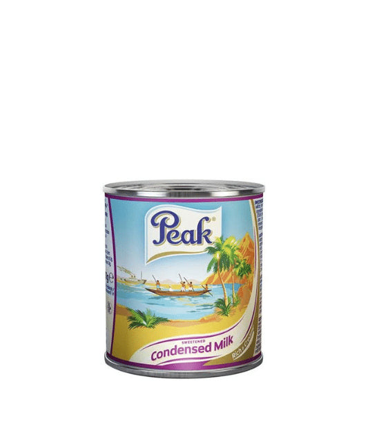 Peak Condensed Milk – Concentrated Sucre