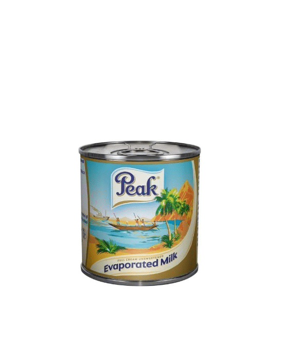 Peak Milk Evaporated Small – 170G
