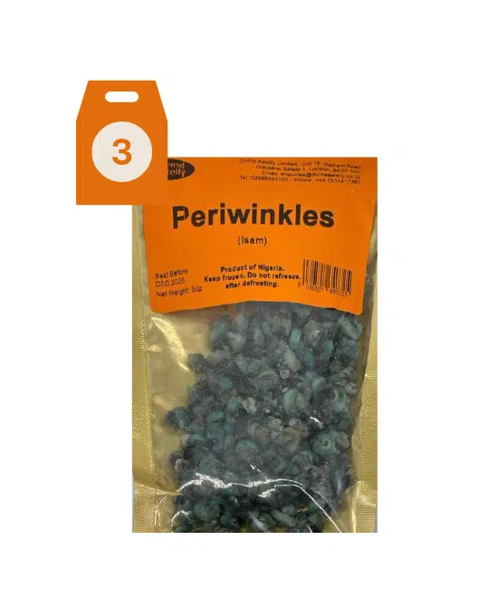 Periwinkles