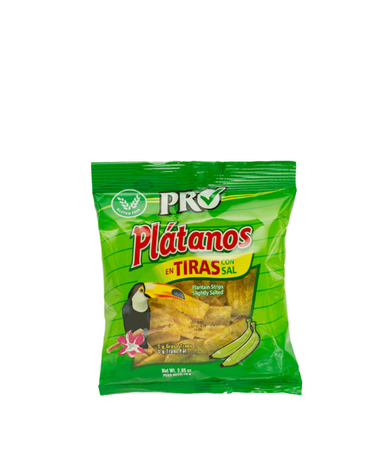 Plantanos Plantain Chips – SINGLE