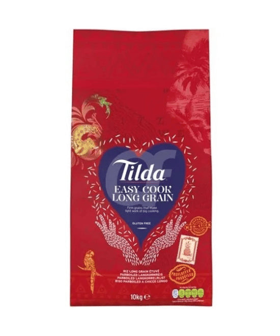 Tilda Easy Cook Long Grain Rice 5kg