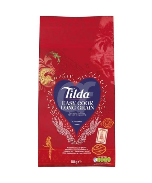 Tilda Easy Cook Long Grain Rice 5kg