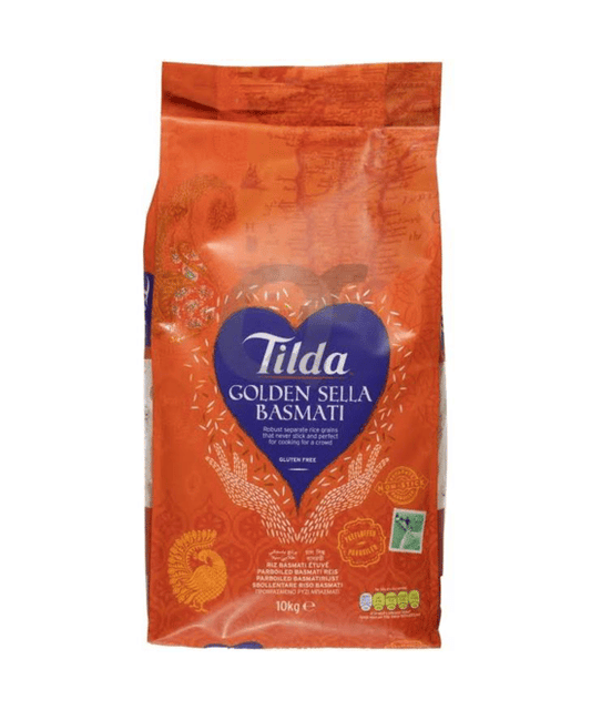 Tilda Golden Sella Basmati 10kg