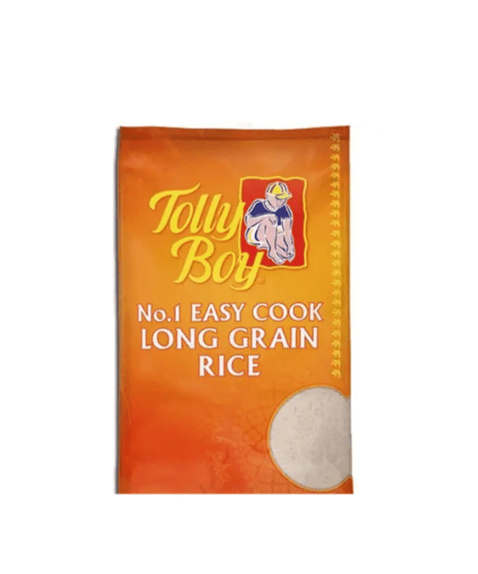 Tolly Boy Long Grain Rice