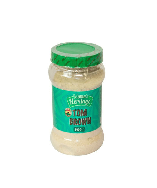 Tom Brown – Mama’s Heritage