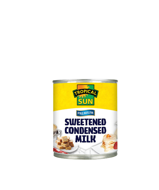 Tropical Sun Condensed Milk