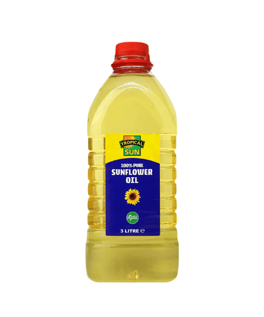 Tropical Sun Sunflower Oil – 2Litres