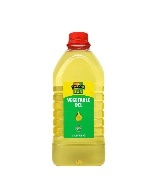 Tropical Sun Vegetable Oil – 2Litres