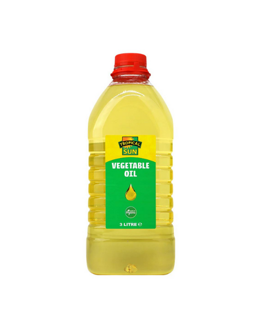 Tropical Sun Vegetable Oil – 2Litres