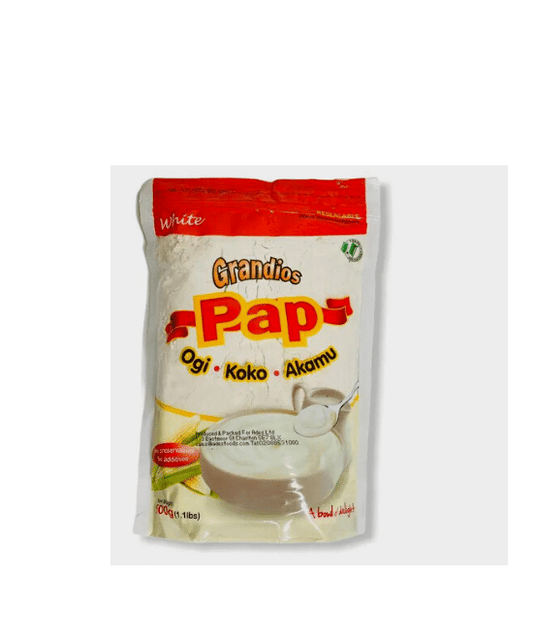 White Ogi Grandios
