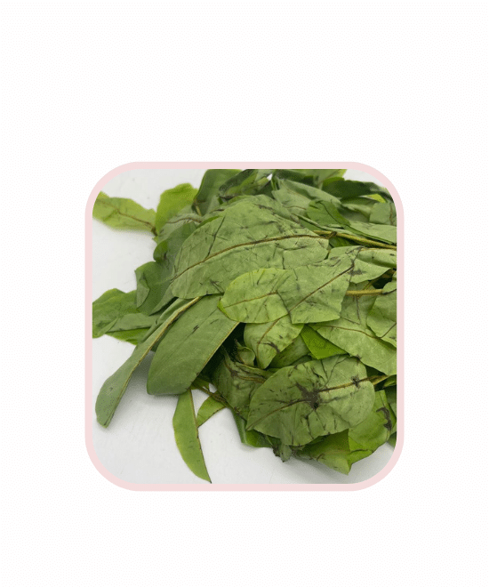 Fresh Efo Tete