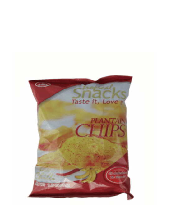 Ade’s Plantain Chips Sweet Chilli x 12