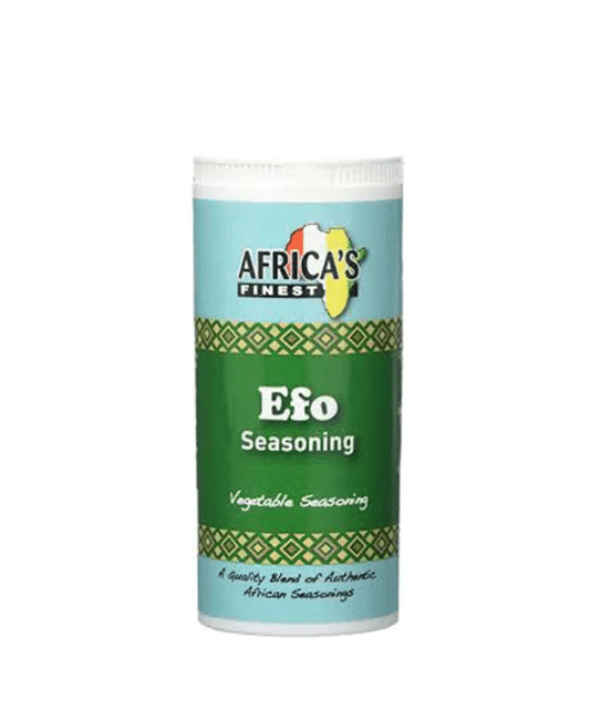 Africa’s Finest Efo Riro Seasoning