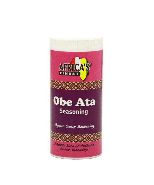 Africa’s Finest Obe Ata Seasoning