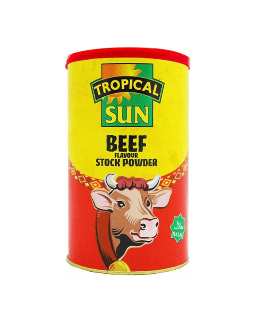 Beef Stock – Tropical Sun 1kg (Big Tub)