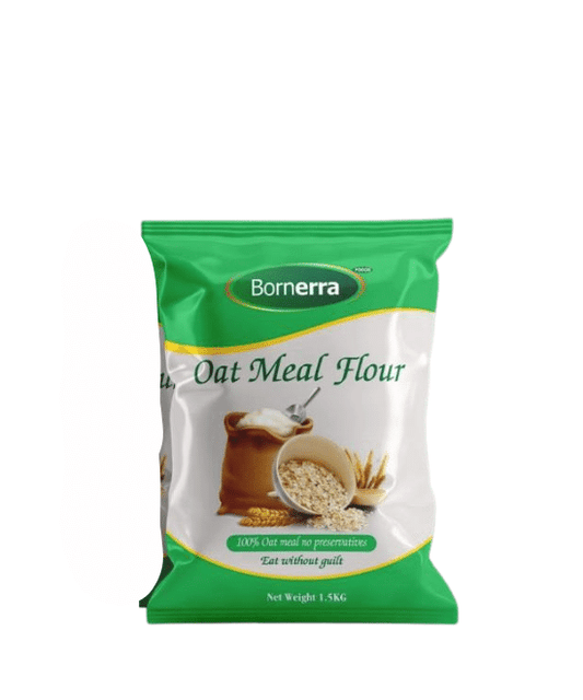 Bornerra Oatmeal Flour