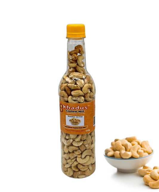 Cashew Nut – Khadus – 450g