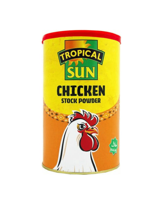 Chicken Stock – Tropical Sun 1kg (Big Tub)