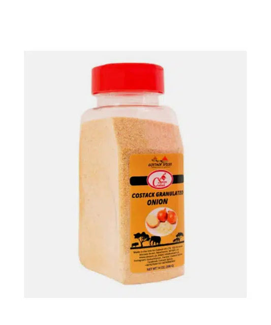Costack Granulated Onions Spice – 350g