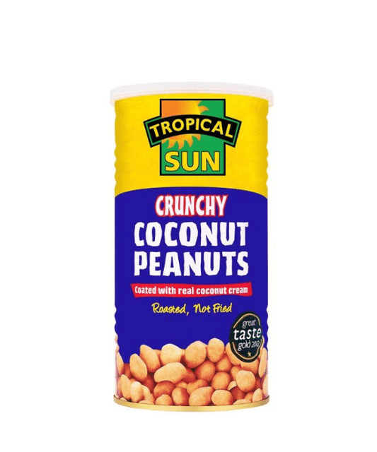 Crunchy Coconut Peanut – BIG TIN