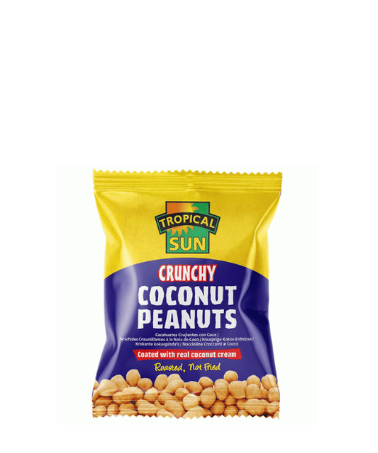 Crunchy Coconut Peanut – SACHET