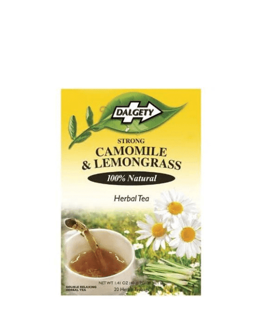 Dalgety Chamomile & Lemon Tea