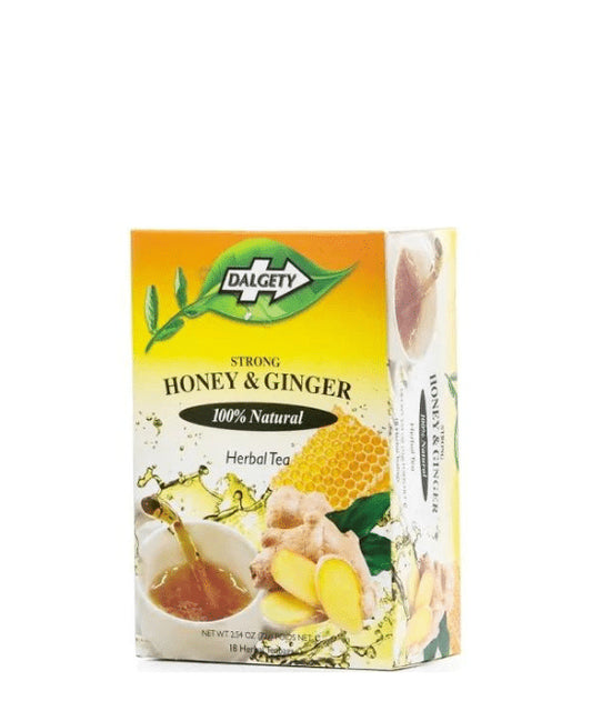 Dalgety Honey & Ginger Tea