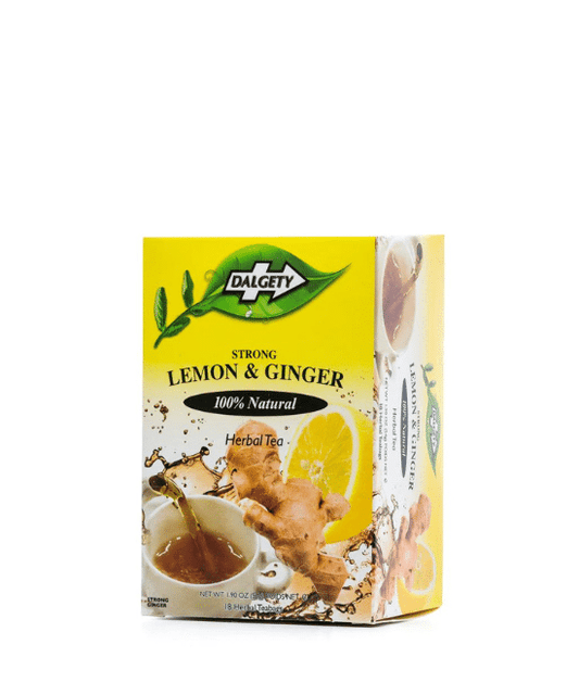 Dalgety Lemon & Ginger Tea
