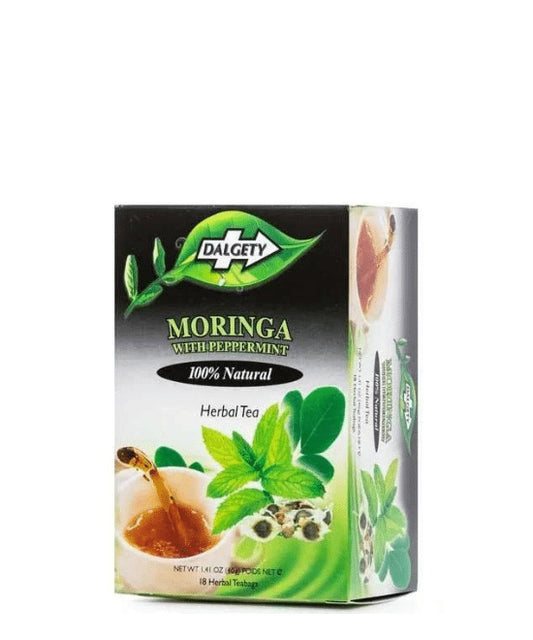 Dalgety Moringa Tea